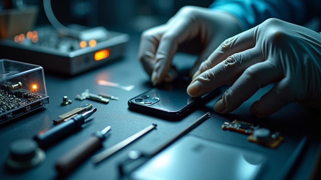 iphone repair service siedlce