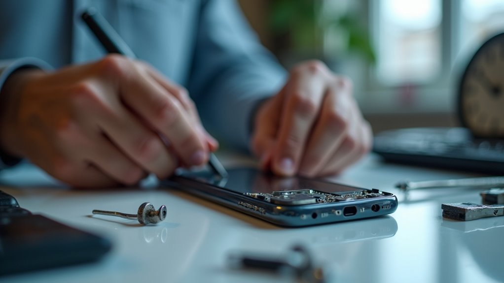 Optymalizacja wydajności iPhone'a Jastrzębie-Zdrój szacunkowy czas naprawy iPhone