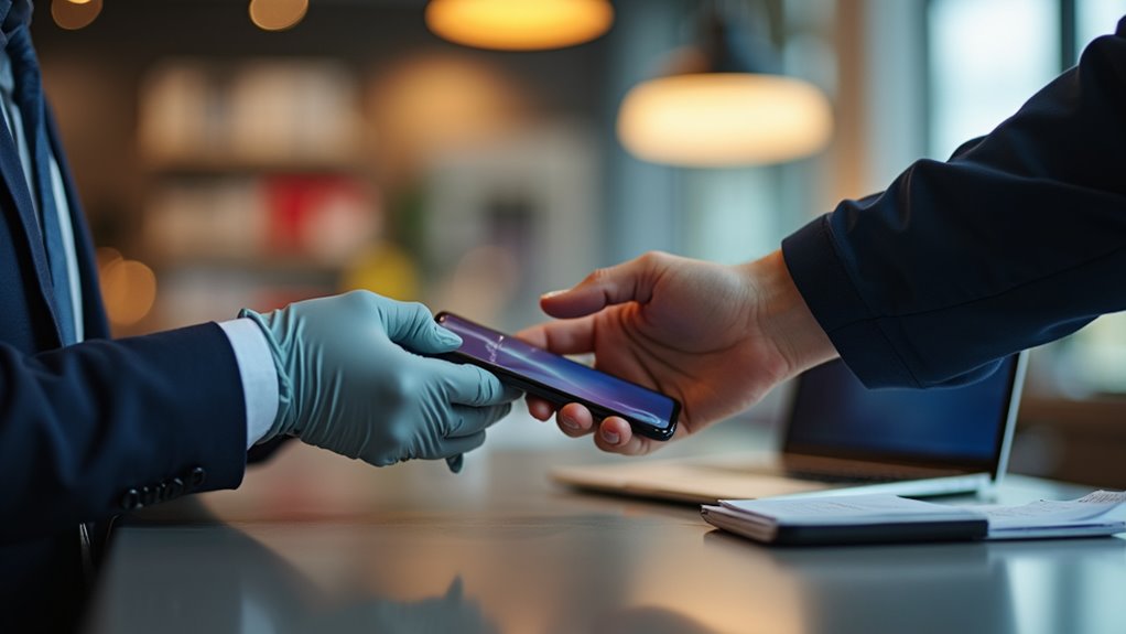 Odbiór i zwrot telefonu po naprawie Lubin szacunkowy czas naprawy iPhone