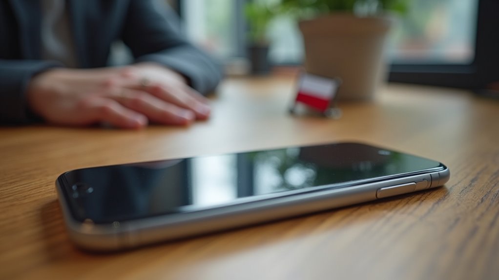 iphone security configuration gniezno