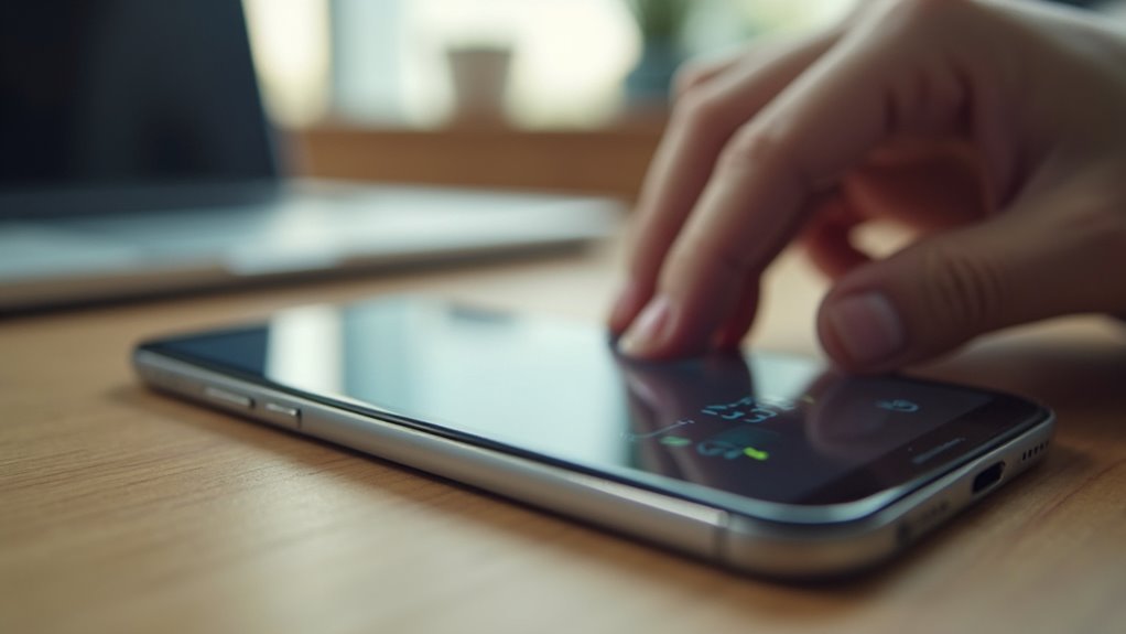 konfiguracja zabezpieczeń iPhone'a mojego biura