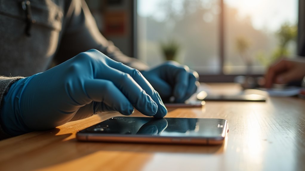 konfiguracja zabezpieczeń iPhone