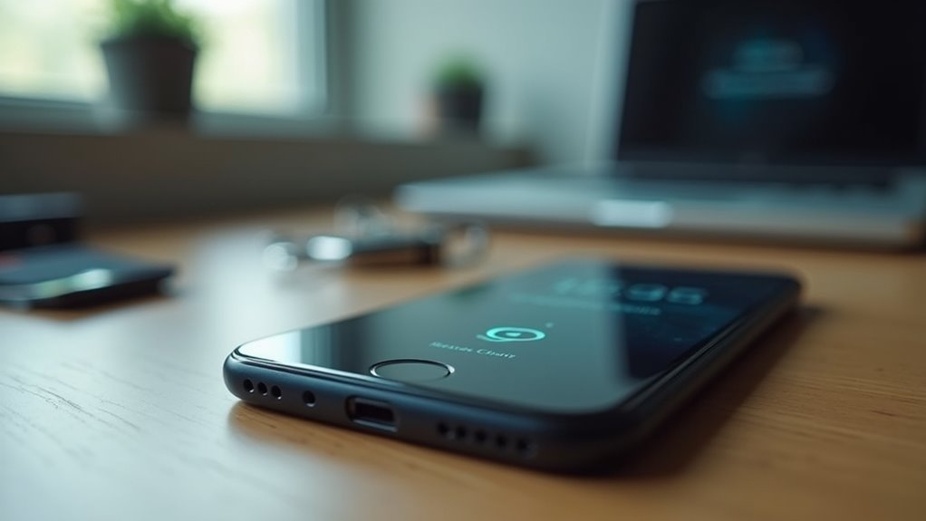 konfiguracja bezpieczeństwa iPhone'a s upsk