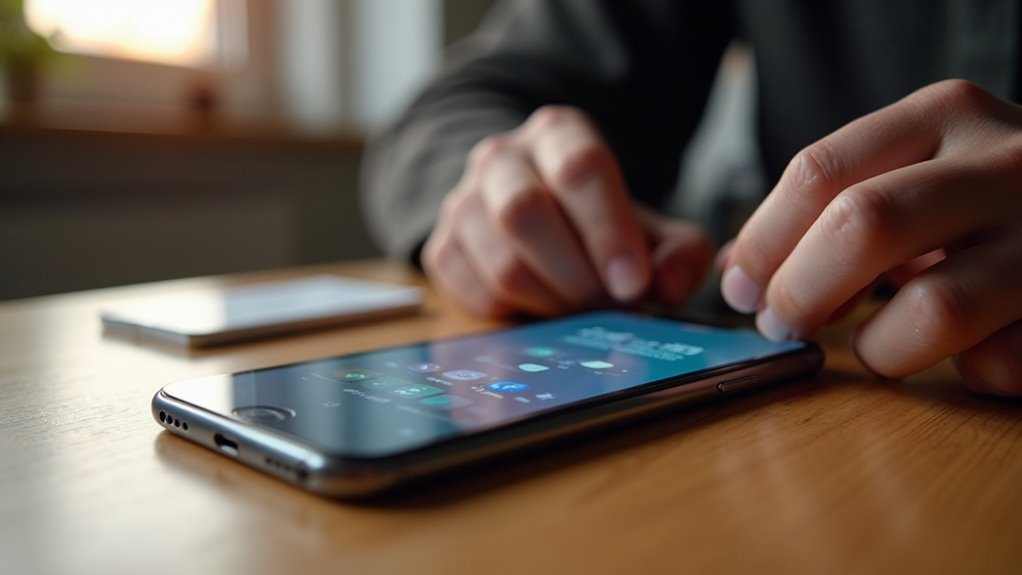 czas konfiguracji zabezpieczeń iPhone