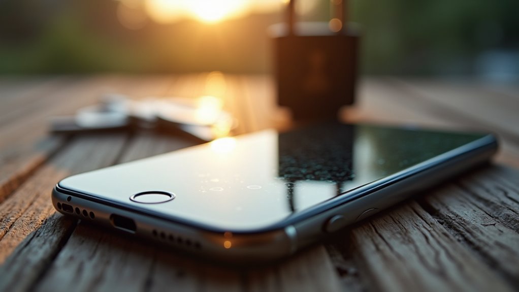 konfiguracja zabezpieczeń iPhone Warszawa