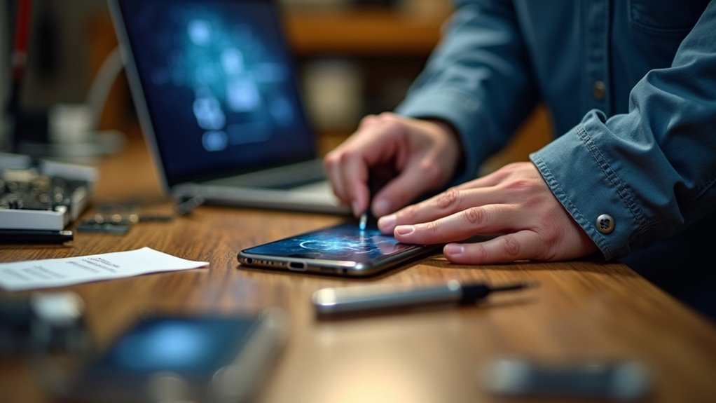 szczegóły cenowe zabezpieczeń iPhone