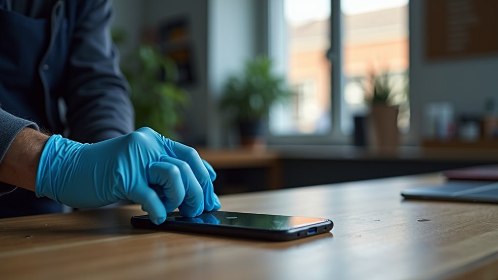 szczegóły cenowe zabezpieczeń iPhone