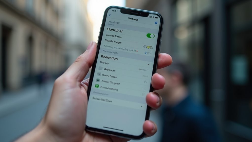 Konfiguracja Bezpieczeństwa iPhone'a Leszno ustawienia bezpieczeństwa iphone'a leszno