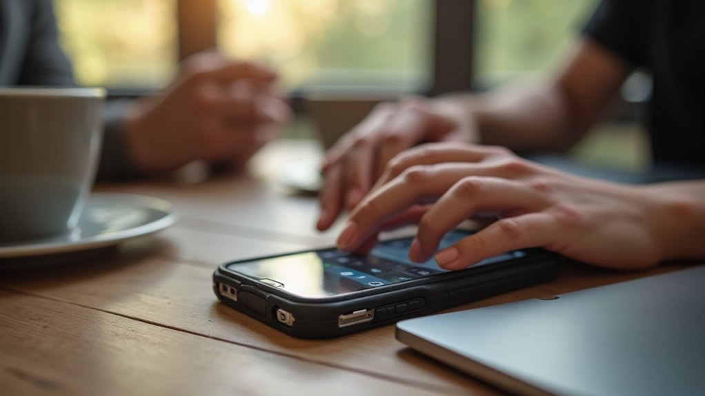 konfiguracja zabezpieczeń iPhone Siedlce