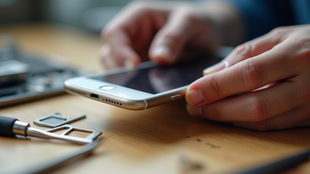 Wymiana tacki SIM iPhone Jelenia Góra iphone karta sim szczegóły cenowe karty sim