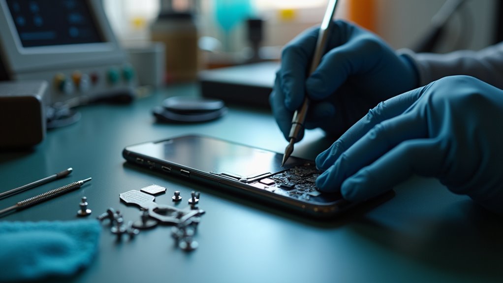 Wymiana tacki SIM iPhone Gniezno wymiana tacki SIM w iPhonie
