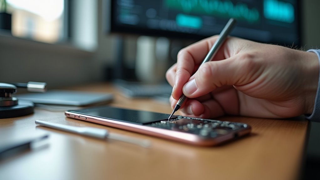 iphone — rozwiązanie problemu z oprogramowaniem