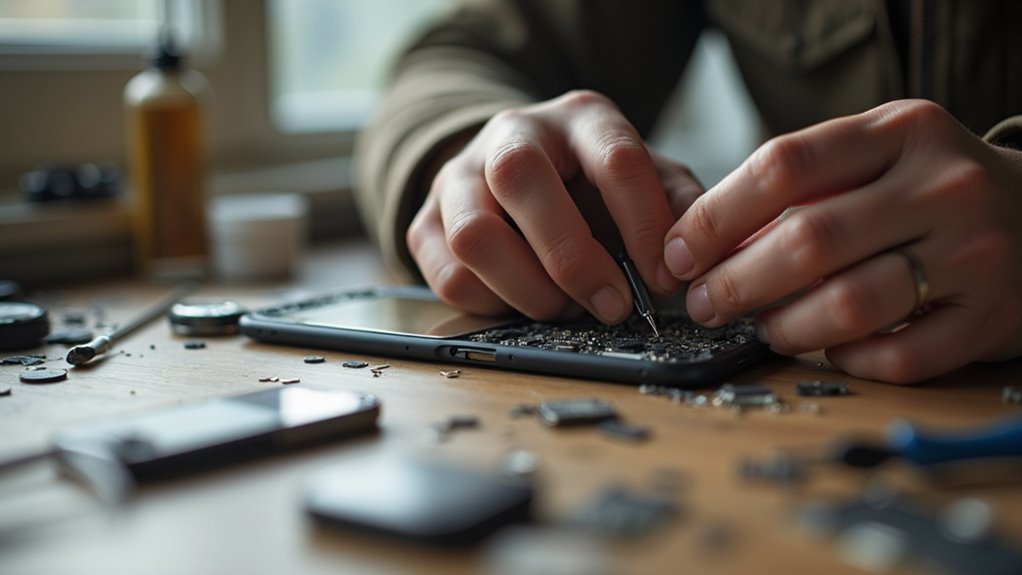 Usuwanie problemów z oprogramowaniem iPhone Ostrów Wielkopolski cennik napraw oprogramowania iPhone