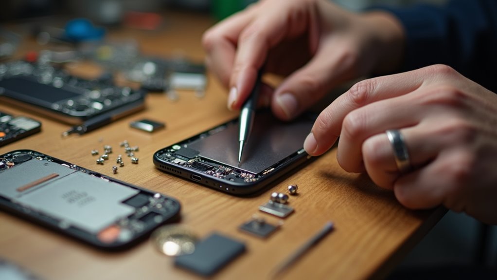 Usuwanie problemów z oprogramowaniem iPhone Stargard rozwiązywanie problemów z oprogramowaniem iPhone'a w Stargardzie