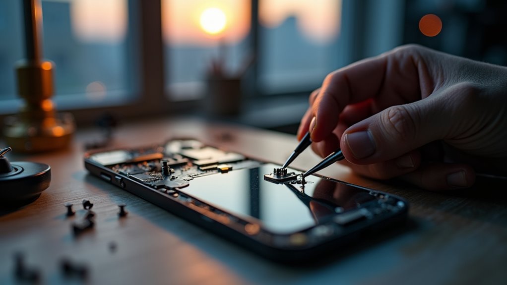 naprawa głośnika iPhone terazys cznaprawa głośnika iPhone terazys cz