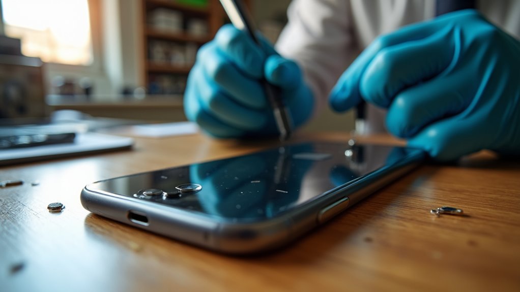 usługa aktualizacji systemu iPhone