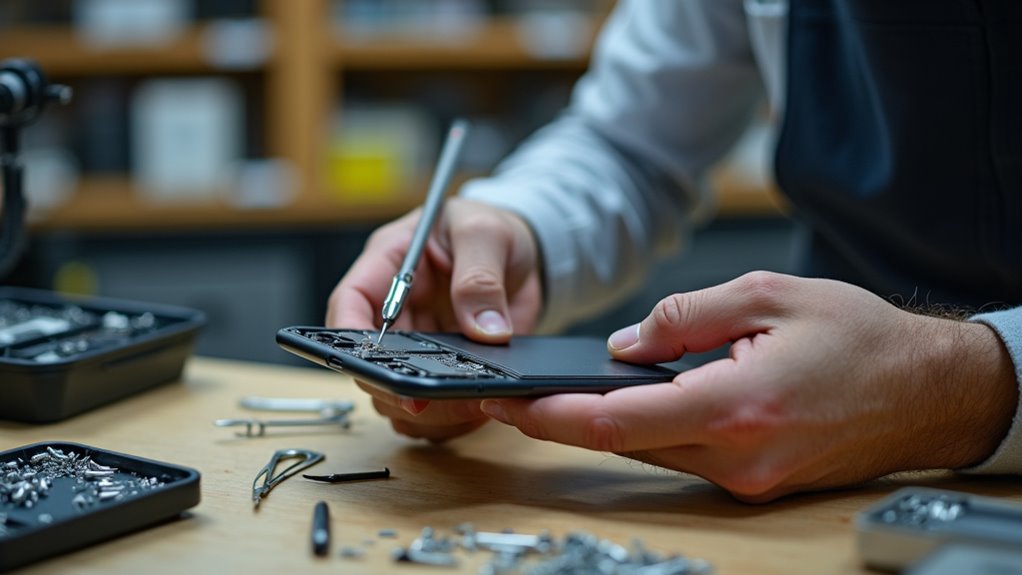 usługi aktualizacji systemu iPhone