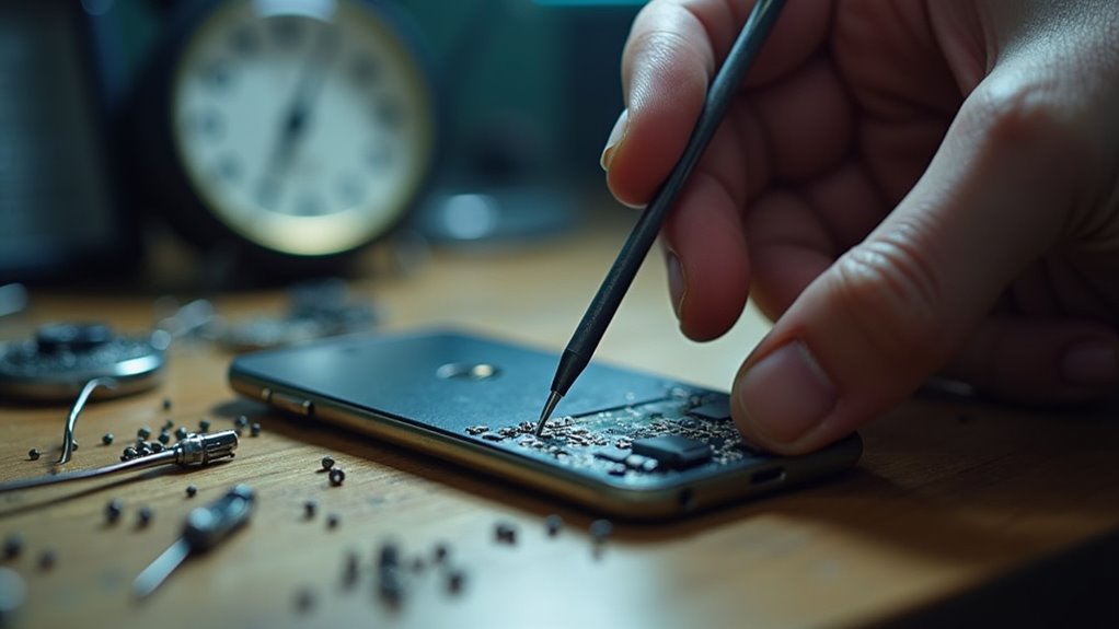 Naprawa silnika wibracyjnego iPhone Ostrowiec Świętokrzyski harmonogram naprawy silnika wibracyjnego iPhone