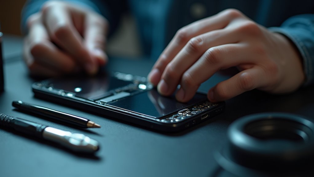 optymalizacja wydajności iPhone