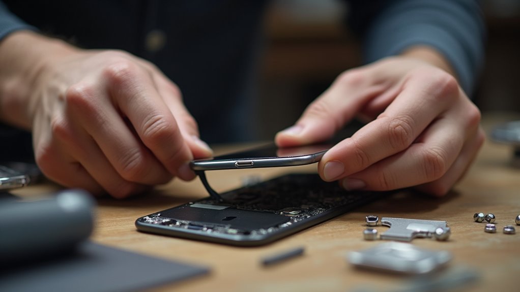 Montaż akcesoriów do iPhone’a Mysłowice cennik instalacji akcesoriów do telefonów