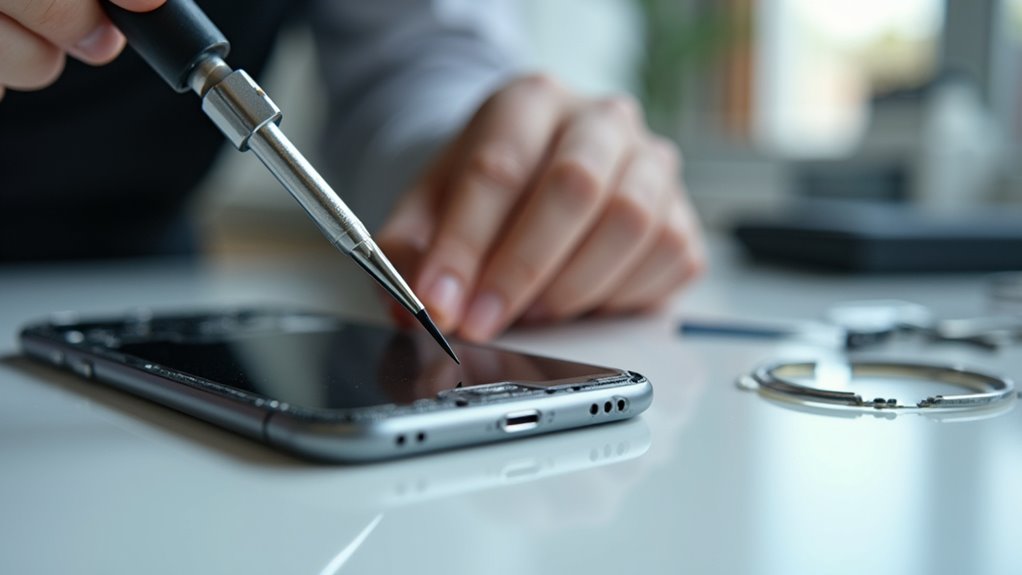 cennik montażu akcesoriów do telefonów