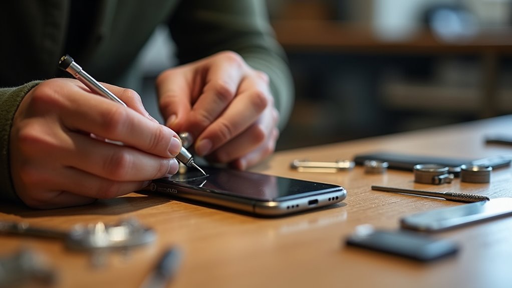 czasy instalacji akcesoriów do telefonu
