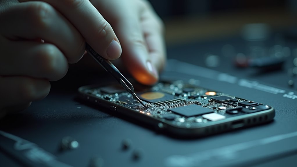 Naprawa anteny iPhone Słupsk diagnostyka strat anteny telefonu