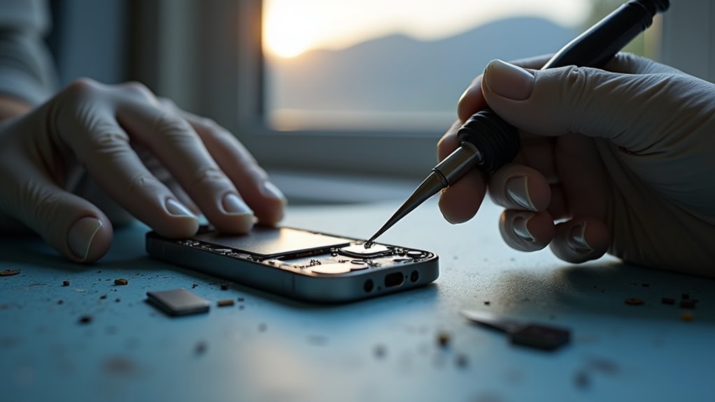 serwis naprawy anten telefonicznych