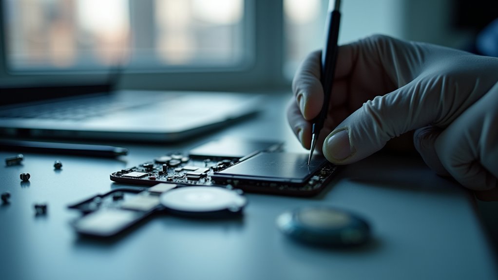 przywracanie wydajności baterii telefonu