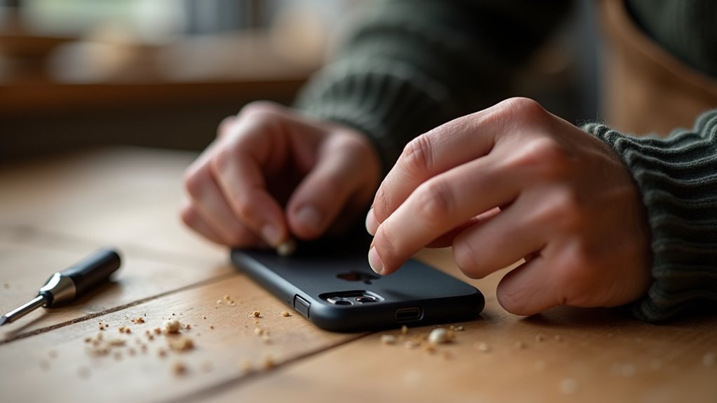 Montaż ochronnego etui iPhone Nowy Sącz czas montażu etui na telefon czas montażu etui na telefon