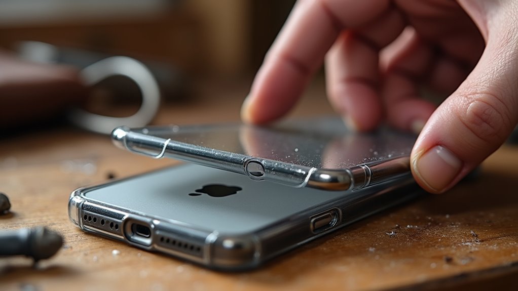 instalacja etui na telefon lubin