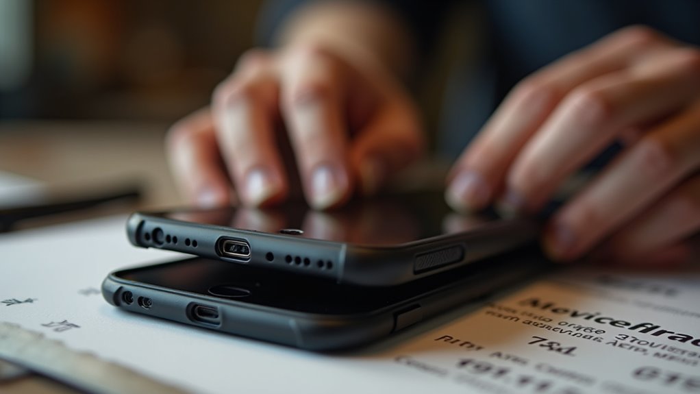 instalacja etui na telefon