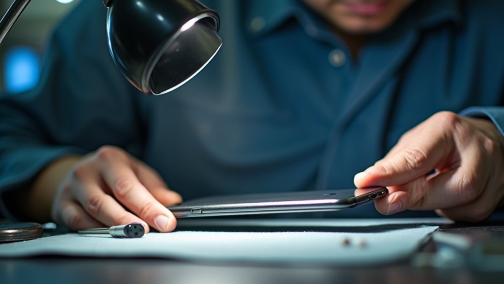 cennik napraw etui na telefon