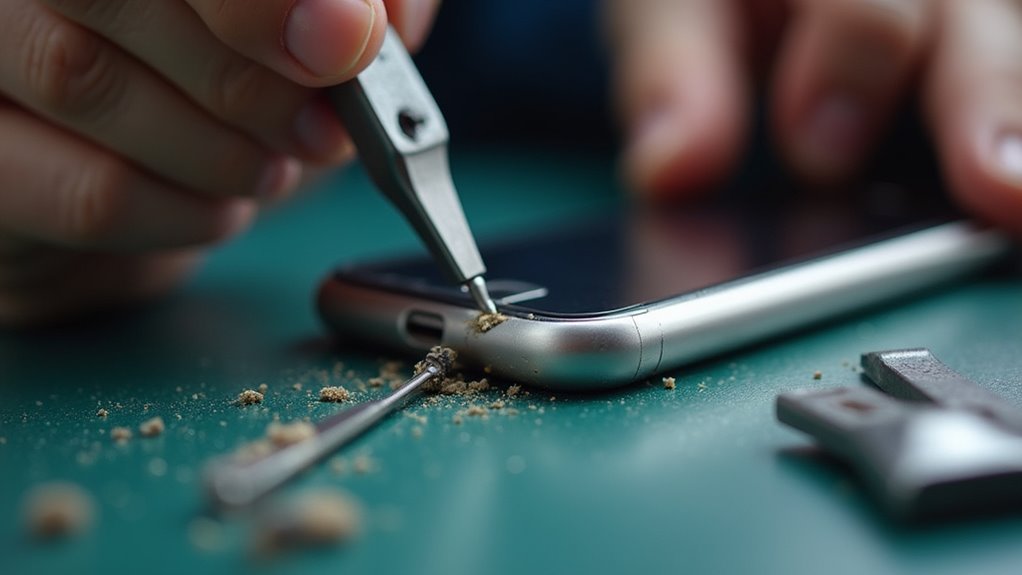 etui na telefon naprawa harmonogram