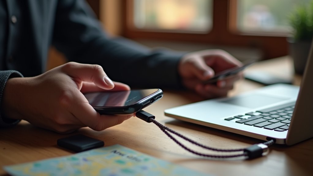 Kopia zapasowa danych i transfer danych z iPhone'a Nowy Sącz kopia zapasowa danych telefonu