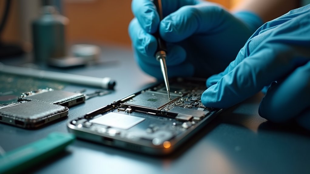 phone gps repair jastrz bie zdr j