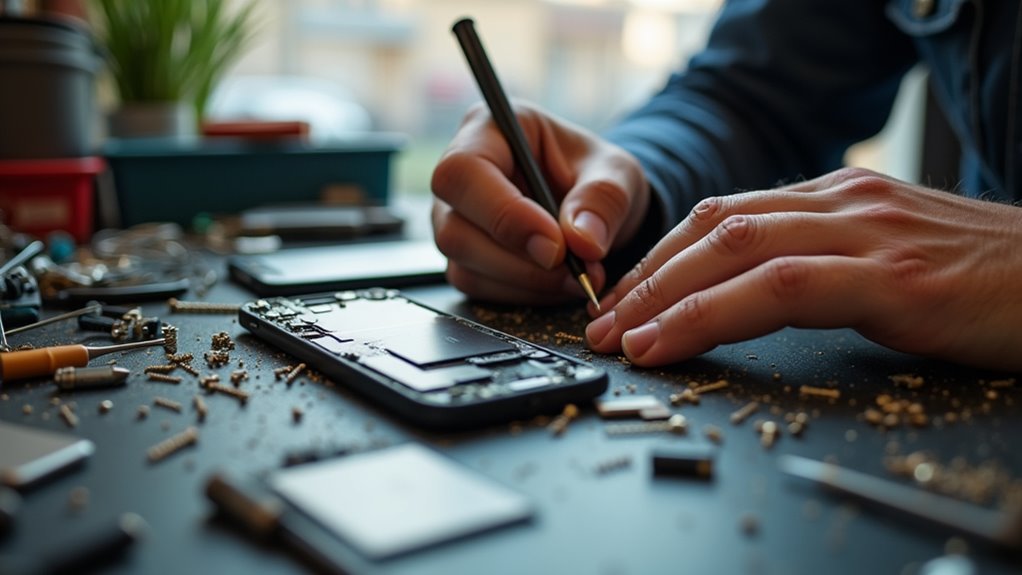 phone gps repair siedlce