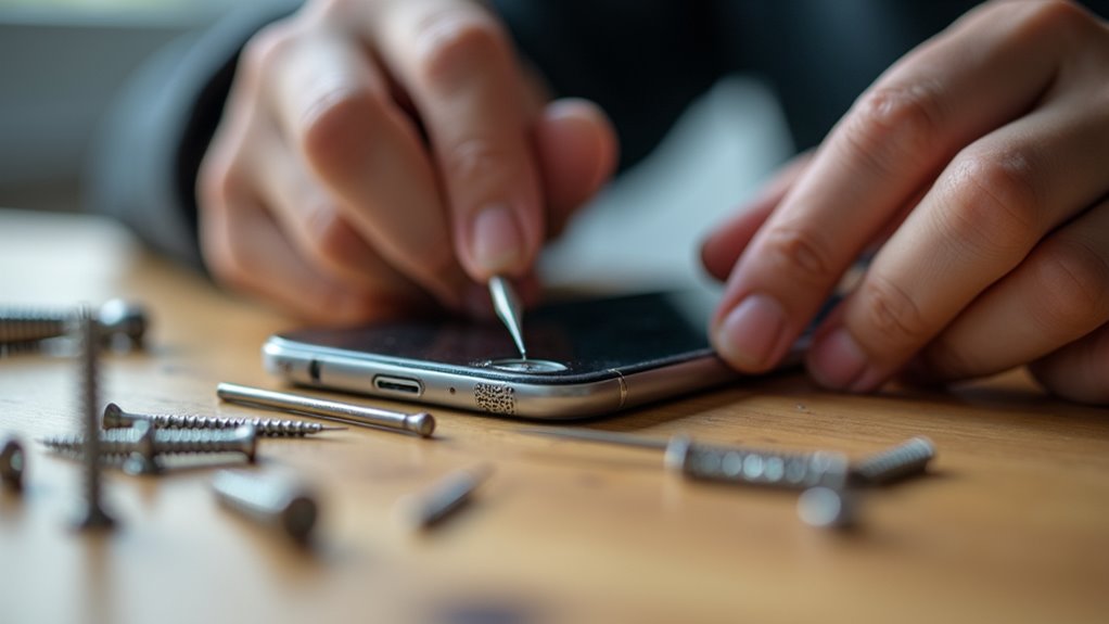 naprawa gniazda słuchawkowego w telefonie jelenia g ra