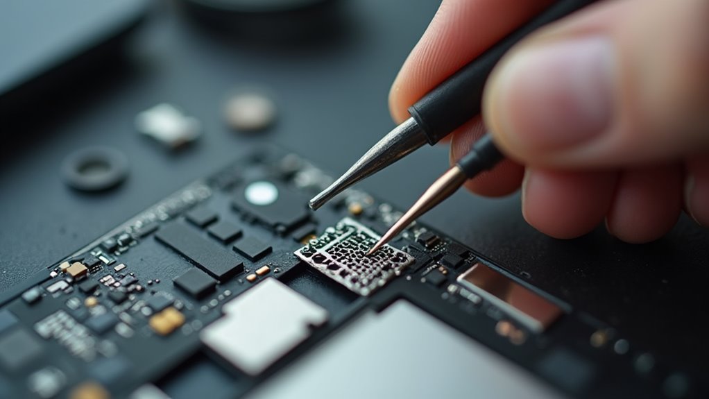 Naprawa Mikrofonu iPhone'a Głogów przewodnik diagnozowania mikrofonu telefonu