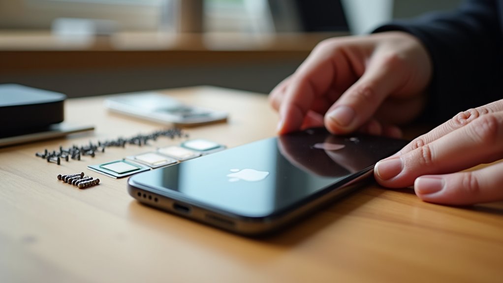Optymalizacja wydajności iPhone'a Jastrzębie-Zdrój optymalizacja telefonu szczegóły cenowe
