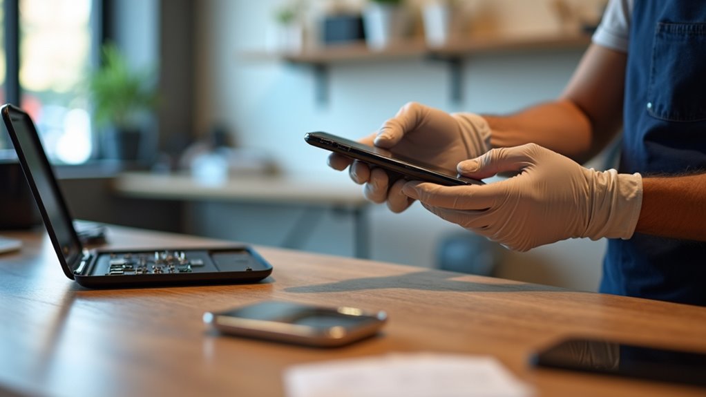 Odbiór i zwrot telefonu po naprawie Gniezno odbiór telefonu po naprawie