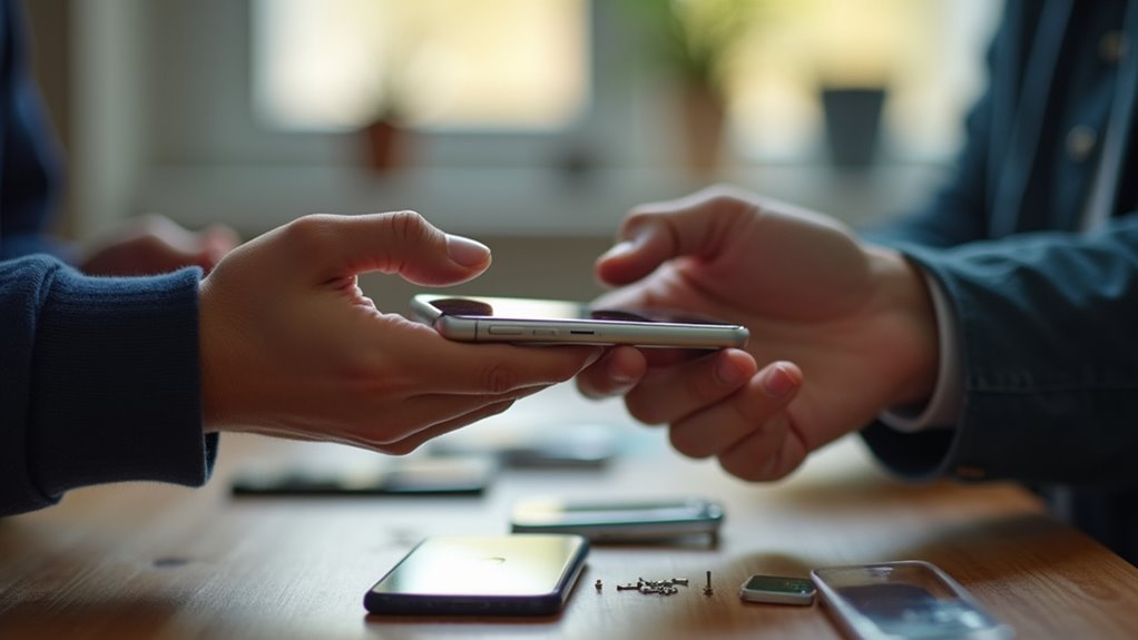 odbiór telefonu po naprawie odbiór telefonu po naprawie