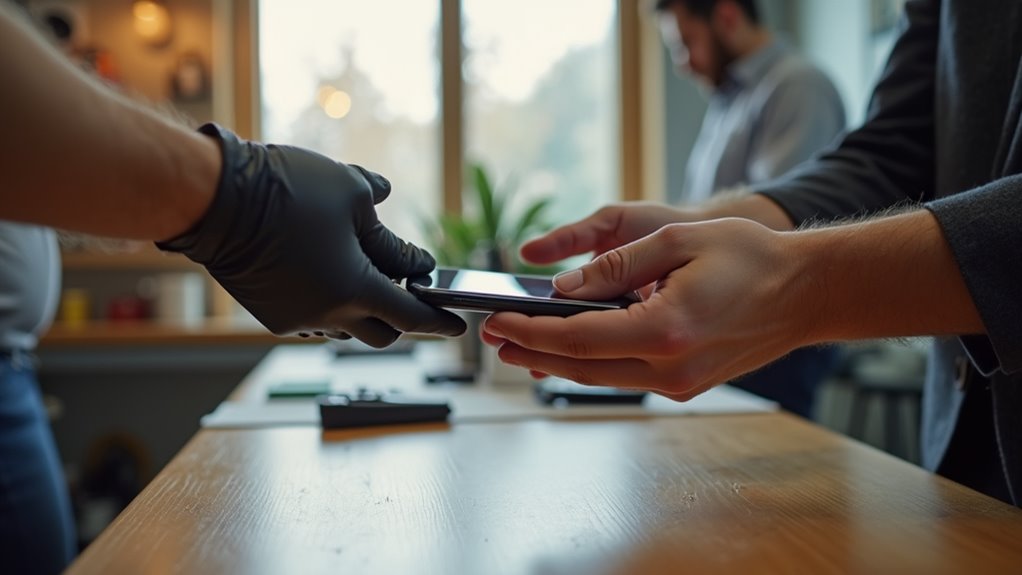 Odbiór i zwrot telefonu po naprawie Jastrzębie-Zdrój odbiór i zwrot naprawionego telefonu