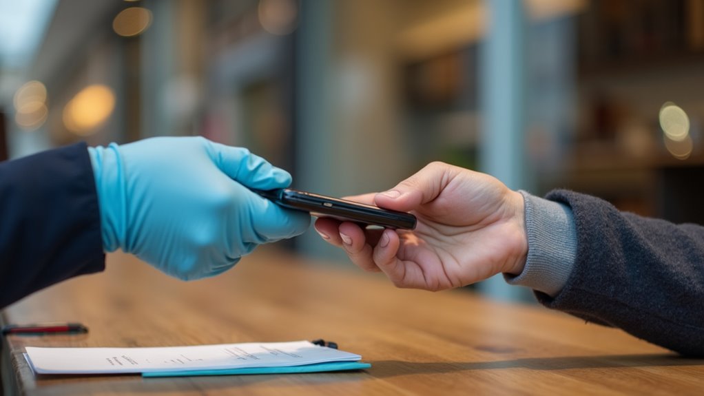naprawa telefonu odbiór s upsk