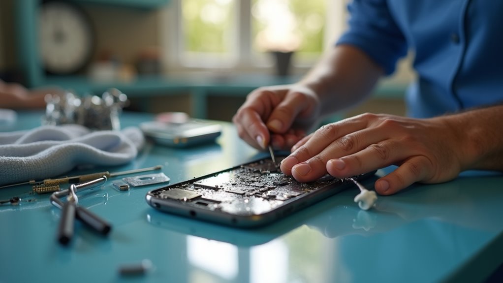 czas naprawy telefonu różni się czas naprawy telefonu różni się