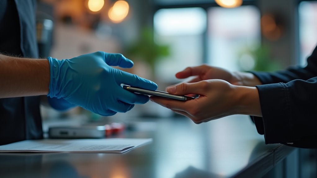 Odbiór i zwrot telefonu po naprawie Jastrzębie-Zdrój szczegóły harmonogramu naprawy telefonu