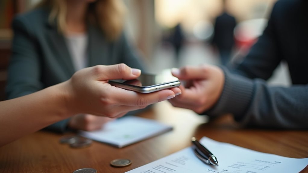 szacowanie wartości odsprzedaży telefonu
