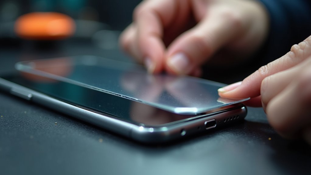 ochrona ekranu telefonu korzyści ochrona ekranu telefonu korzyści
