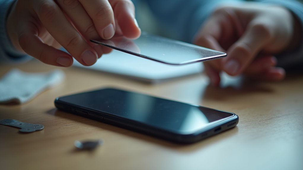 ochrona ekranu telefonu ceny