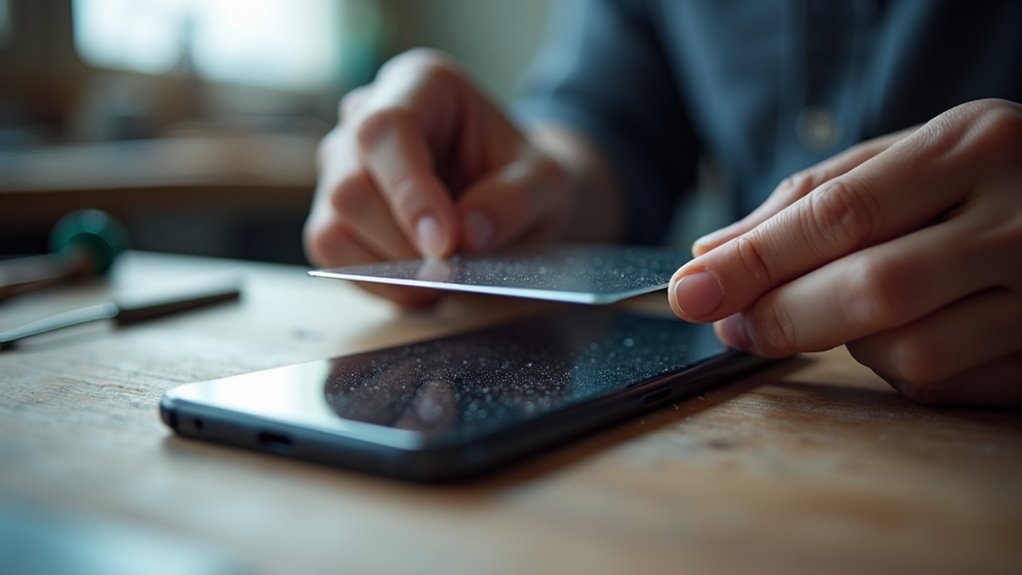 instalacja ochrony ekranu telefonu jelenia g ra